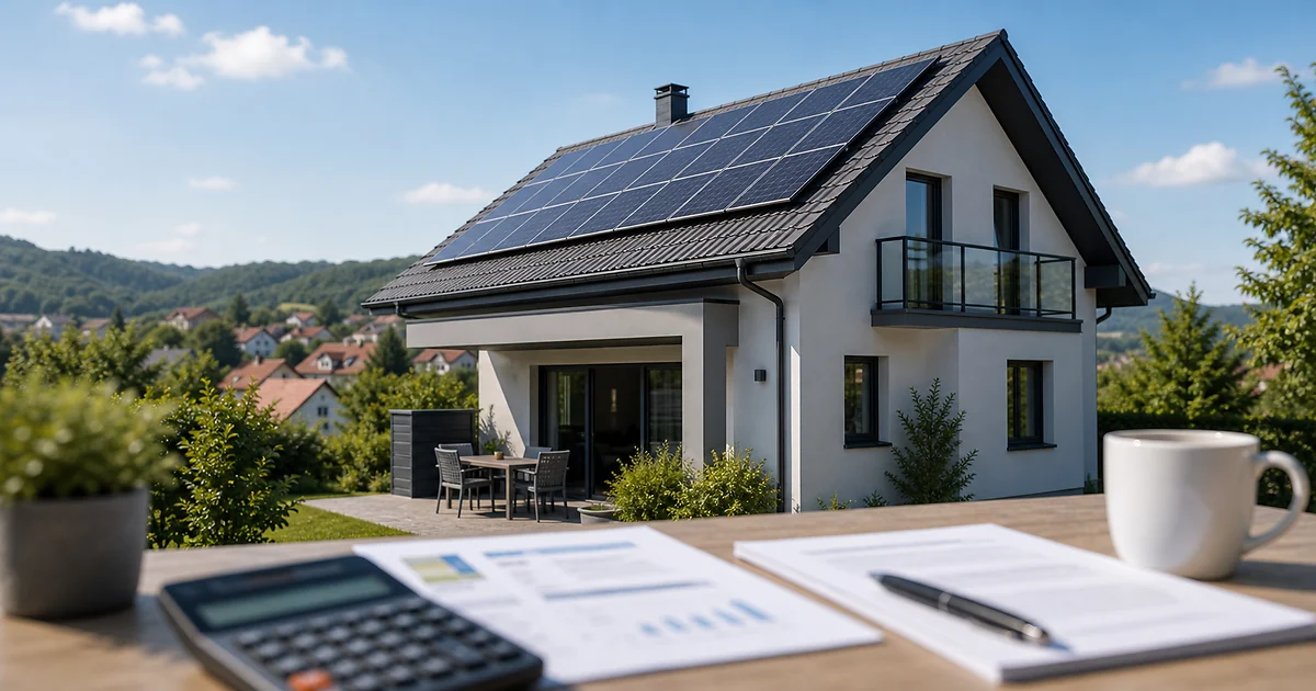 Subvencije za sončne elektrarne v Sloveniji 2026