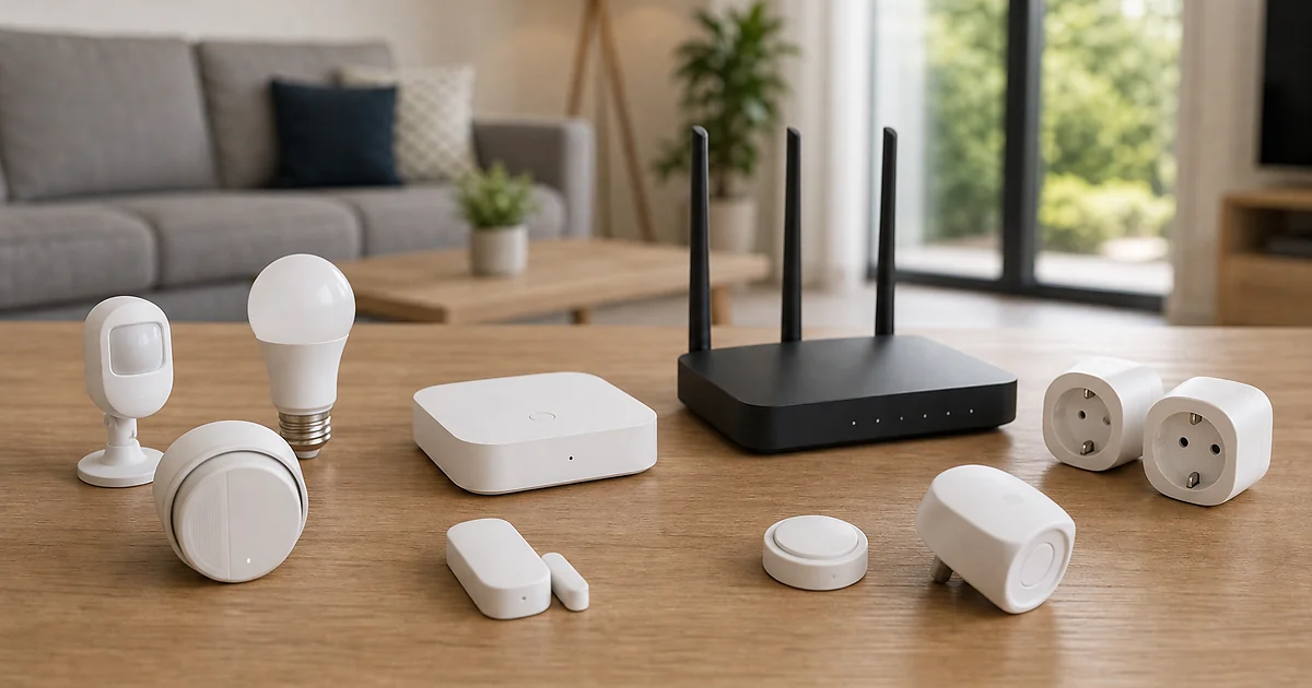 Zigbee, Z-Wave ali Wi-Fi: kateri protokol izbrati